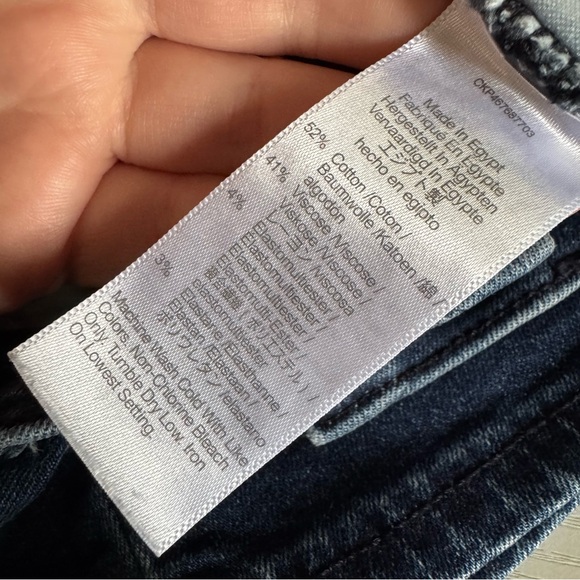 Madewell | Mid-Rise Stovepipe Jeans in Dahill Wash - Picture 7 of 7